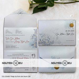 Thiệp Cưới Thiết Kế Nguyễn Hiếu
